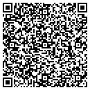 QR code with Hall & Foremian Inc contacts