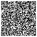 QR code with P & J Hirth contacts