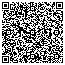 QR code with Hoberg David contacts