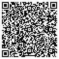 QR code with Buk Inc contacts