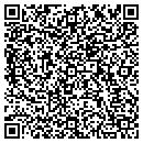 QR code with M 3 Civil contacts