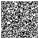 QR code with M C R Engineering contacts