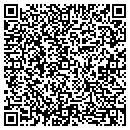 QR code with P S Engineering contacts