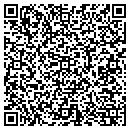 QR code with R B Engineering contacts