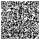 QR code with R M R Design Group contacts
