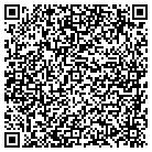 QR code with F B Taylor Insurance & Rl Est contacts