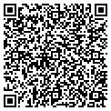 QR code with Gpm Inc contacts
