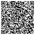 QR code with LA Jedan contacts