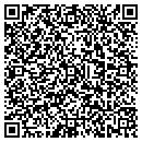QR code with Zachary Engineering contacts