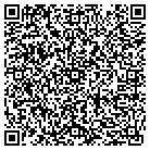QR code with Zack David L Civil Eng Incc contacts