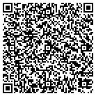 QR code with J Robert Pfanner & Assoc Pc contacts