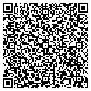QR code with R P Dimmock Associates contacts