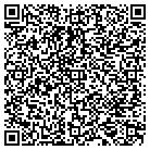 QR code with H & B Consulting Engineers Inc contacts