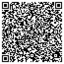 QR code with J Williams Building Contrs contacts