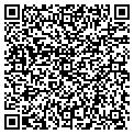 QR code with James Gavin contacts