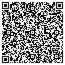 QR code with P Z D M L L C contacts
