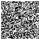 QR code with R G B Engineering contacts