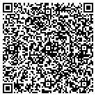 QR code with T Bird Design Service Corp contacts