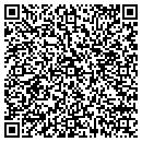QR code with E A Partners contacts