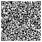 QR code with G S Brock Construction Inc contacts