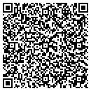 QR code with P C Dj&A contacts