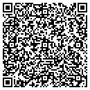 QR code with R S Butryn Pels contacts