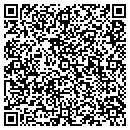QR code with R 2 Assoc contacts