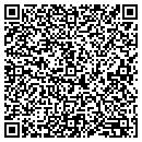 QR code with M J Engineering contacts