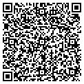 QR code with Vhb contacts
