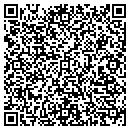 QR code with C T Clayton P E contacts