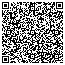 QR code with Hart Debra contacts