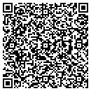 QR code with Hovie Kristi contacts