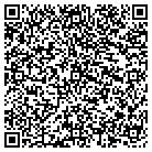 QR code with R V Mc Kinnis Engineering contacts