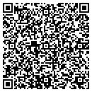 QR code with S R Design contacts