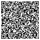 QR code with F X Browne Inc contacts