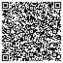 QR code with G Kothari & Assoc contacts