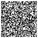 QR code with J Pocker & Son Inc contacts