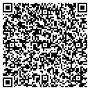 QR code with S & B Infrastructure Ltd contacts