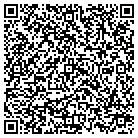 QR code with C & S Property Maintenance contacts