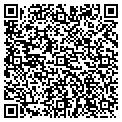 QR code with Apm & Assoc contacts