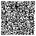 QR code with C P & Y contacts