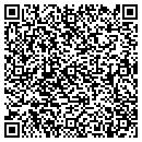 QR code with Hall Sandra contacts