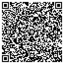 QR code with Kirk James contacts