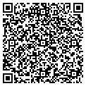 QR code with Trm contacts