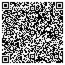 QR code with Hagen James contacts