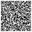 QR code with L & G Engineering contacts