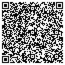 QR code with Kallgren Card contacts