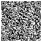 QR code with P & D Consultants Inc contacts