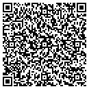 QR code with D L Glaze CO contacts