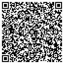 QR code with E J Sieber & CO contacts